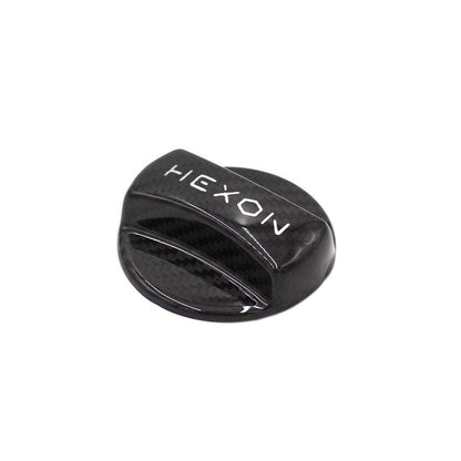Hexon BMW Carbon Fibre Fuel Filler Cap Cover - ML Performance uk