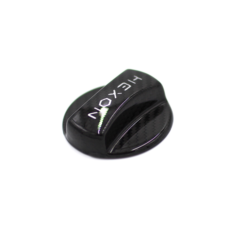 Hexon BMW Carbon Fibre Fuel Filler Cap Cover - ML Performance uk