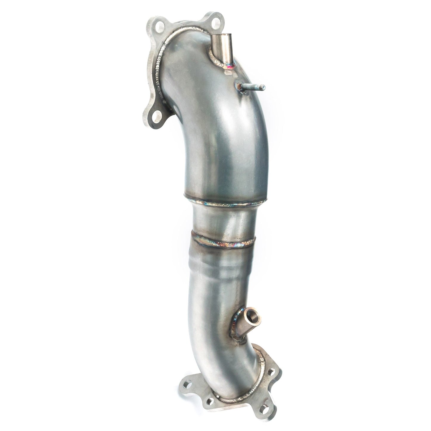 Cobra Exhaust Honda Civic Type R (FK8) (All Models) Sports Cat/De-Cat Downpipe Performance Exhaust