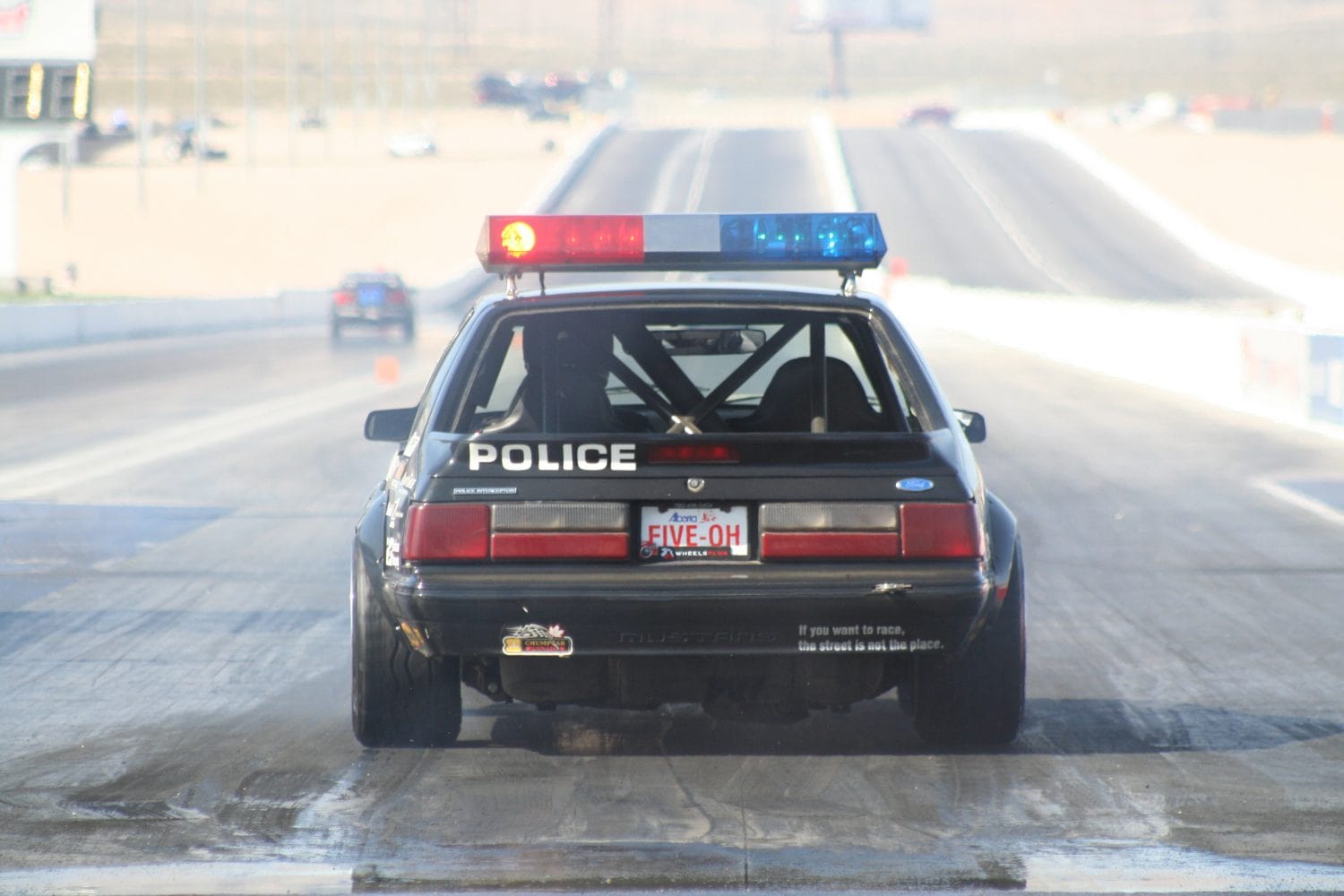 Clinched “Classic” 9cm (3.5″) Fender Flares