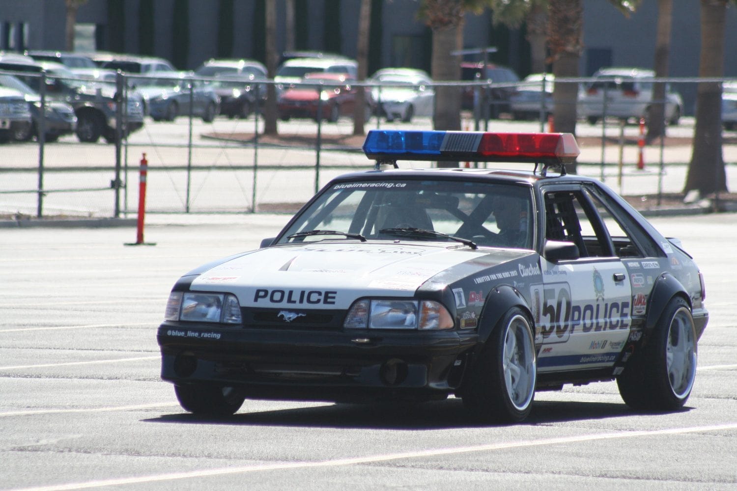 Clinched “Classic” 9cm (3.5″) Fender Flares