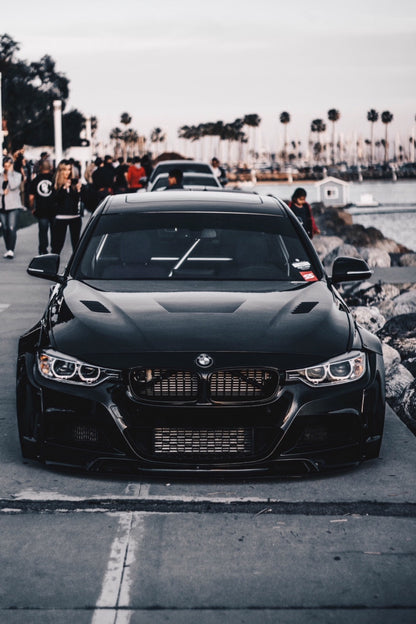 Clinched BMW F30 Widebody Kit
