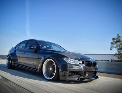 Clinched BMW F30 Widebody Kit