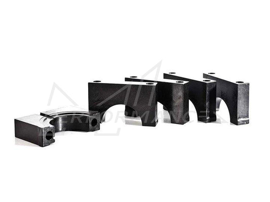 Integrated Engineering Audi Volkswagen 1.8T 2.0T Tall Boy Billet Steel Main Caps - ML Performance UK