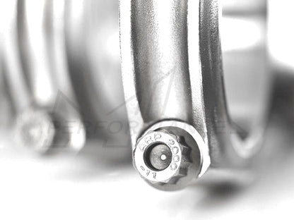 Integrated Engineering Audi Volkswagen 2.7T 2.8L 30V V6 154X21 Forged Connecting Rods (A4, S4, RS4 & Passat) - ML Performance UK