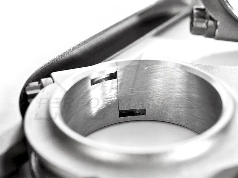 Integrated Engineering Audi Volkswagen 2.7T 2.8L 30V V6 154X21 Forged Connecting Rods (A4, S4, RS4 & Passat) - ML Performance UK