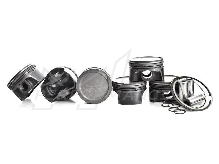 Integrated Engineering Mahle Audi 2.7T Piston Set