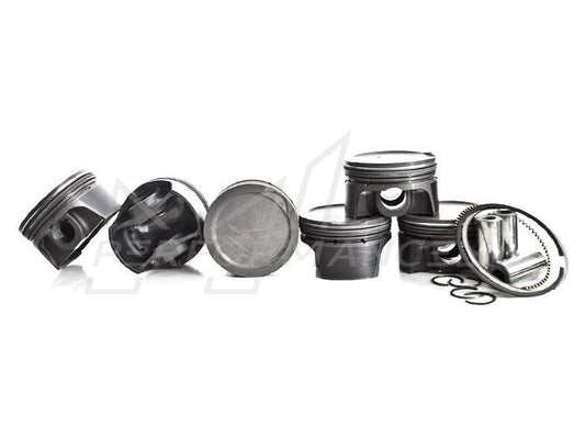 Integrated Engineering Mahle Audi 2.7T Piston Set