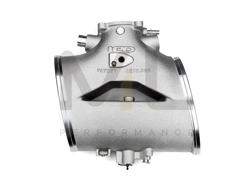 IPD Porsche 981 2.7L Competition Intake Plenum (Boxster & Cayman) - ML Performance UK 