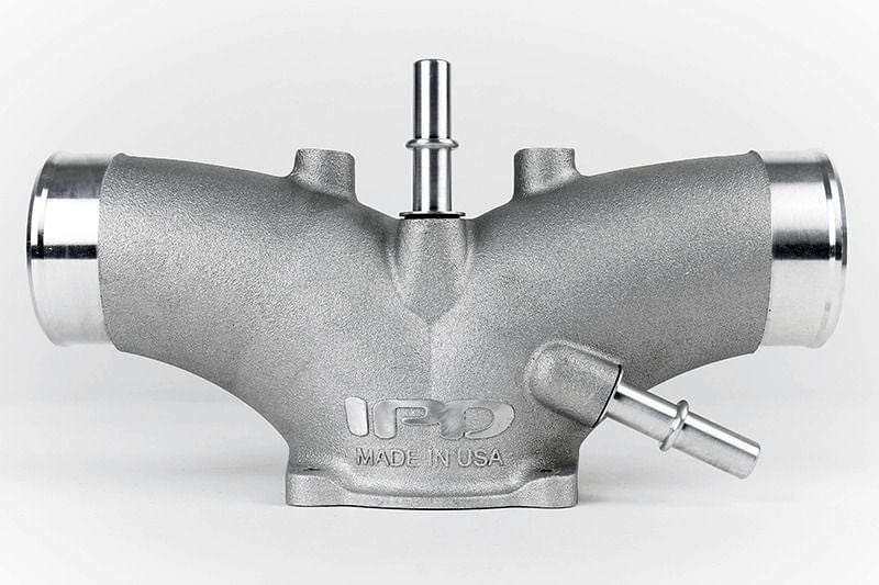 IPD Porsche 992.1 911 Turbo 3.7L 74mm Plenum - ML Performance UK