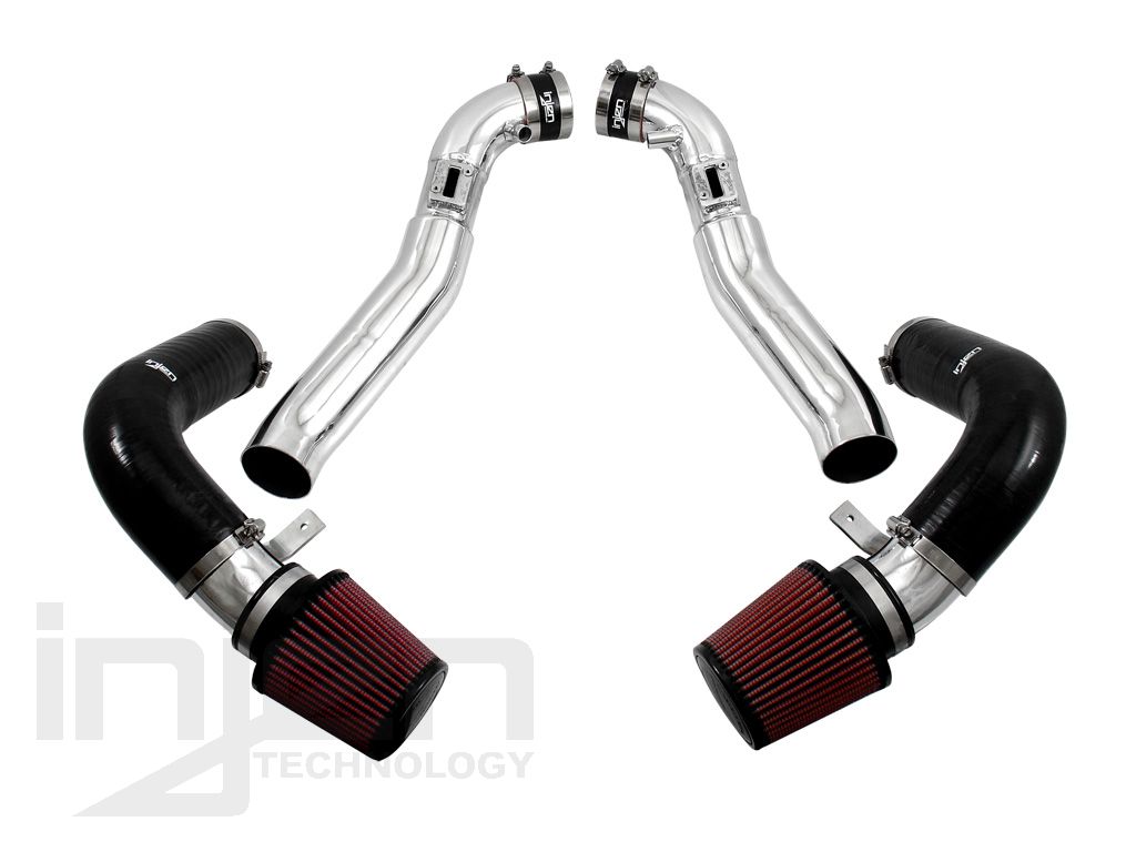 Injen SP1987P Nissan 350Z VQ35 V6-3.5L SP Cold Air Intake System - ML Performance UK
