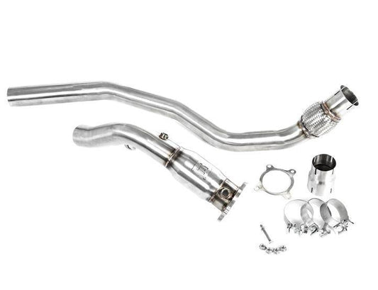 Integrated Engineering Audi 2.0T B8 B8.5 3” Catted Downpipe (A4, A5 & Q5) ML Performance UK