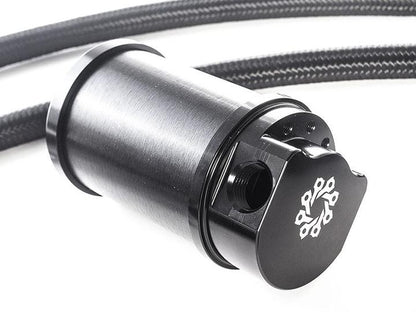 Integrated Engineering Audi 2.0T B8 B8.5 Recirculating Catch Can Kit (A4, A4 Allroad & A5) ML Performance UK