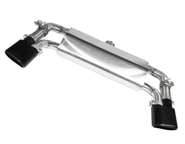 Integrated Engineering Audi 2.5 TFSI 8V RS3 Ultra-Performance Valved Catback Exhaust System - ML Performance UK