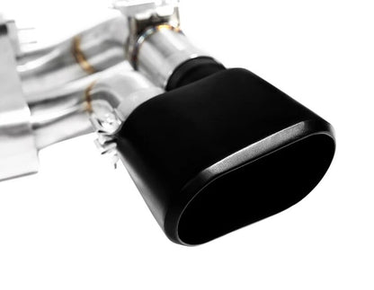 Integrated Engineering Audi 2.5 TFSI 8V RS3 Ultra-Performance Valved Catback Exhaust System - ML Performance UK