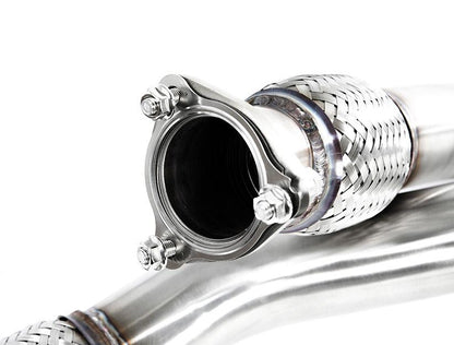 Integrated Engineering Audi 3.0T B8 B8.5 8R Performance Downpipes (S4, S5, Q5 & SQ5) ML Performance UK