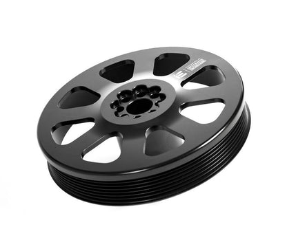 Integrated Engineering Audi 3.0T B8 C7 Crank Pulley Upgrade Kit (S4, S5, A6 & A7) ML Performance UK
