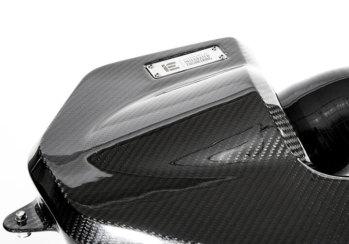 Integrated Engineering Audi 3.0T B9 Carbon Fibre Intake (S4 & S5) - ML Performance UK