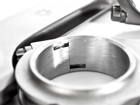 Integrated Engineering Audi 3B 7A AAN ABY ADU Forged Connecting Rods Audi 144X20 ML Performance UK