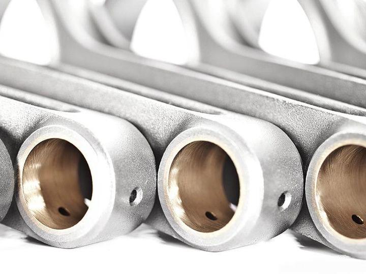 Integrated Engineering Audi 3B 7A AAN ABY ADU Forged Connecting Rods Audi 144X20 ML Performance UK