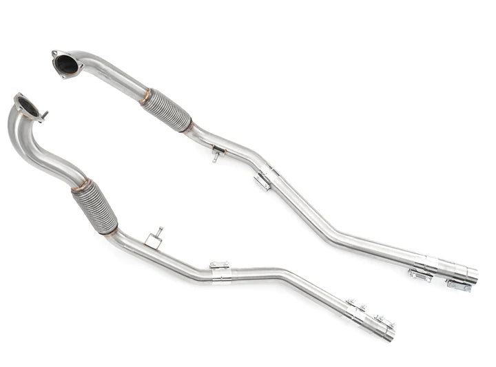 Integrated Engineering Audi B9 3.0T Midpipe Exhaust Upgrade (S4 & S5) - ML Performance UK