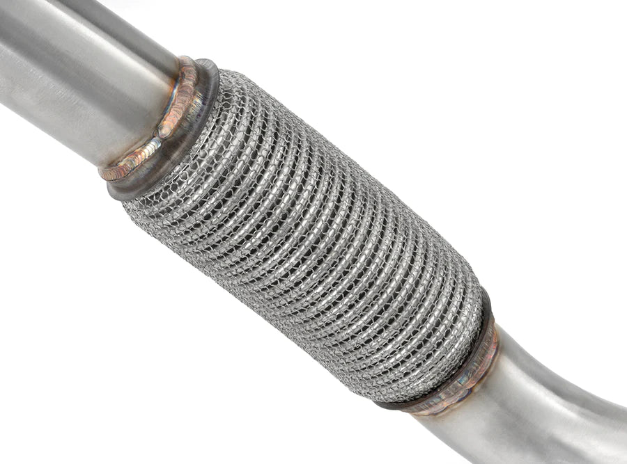 Integrated Engineering Audi B9 3.0T Midpipe Exhaust Upgrade (S4 & S5) - ML Performance UK