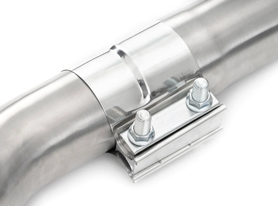 Integrated Engineering Audi B9 3.0T Midpipe Exhaust Upgrade (S4 & S5) - ML Performance UK