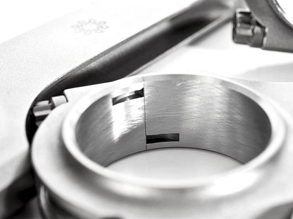 Integrated Engineering Audi Volkswagen 1.8T 20V 2.0T B7 C6 MK2 MK5 Forged Connecting Rods 144X20 (A4, A6, Jetta & Passat) ML Performance UK