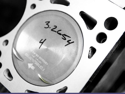 Integrated Engineering Audi Volkswagen 1.8T 20V Sport 2.0L Additional Core Block (A3, A4, GTI & Jetta) ML Performance UK