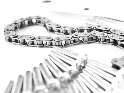 Integrated Engineering Audi Volkswagen 1.8T B5 B6 C5 MK1 MK4 Crankshaft Girdle Kit (A3 A4 A6 Beetle Golf Passat TT) ML Performance UK