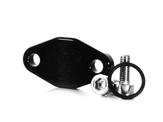 Integrated Engineering Audi Volkswagen 1.8T Billet SAI Blockoff Plate (A3, A4, Golf & Jetta)