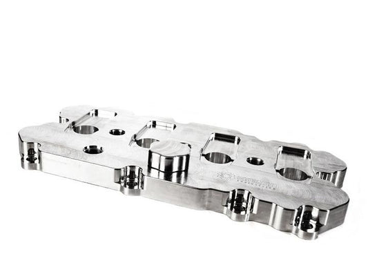 Integrated Engineering Audi Volkswagen 2.0T B6 B7 C6 MK2 MK5 Billet Valve Cover (A4, GTI, Jetta & Passat) ML Performance UK