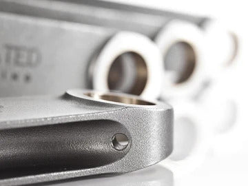 Integrated Engineering Audi Volkswagen 2.0T B7 C6 MK2 MK5 Forged Drop-In Connecting Rods 144X21 (A4, A6, Jetta & Passat) ML Performance UK