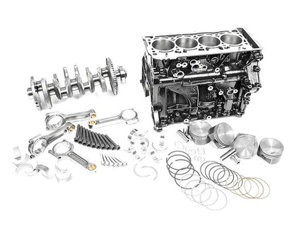Integrated Engineering Audi Volkswagen 2.0T TSI 8V 8S MK7 MQB Gen 3 Sport Short Block (A3, S3, Golf & GTI) ML Performance UK