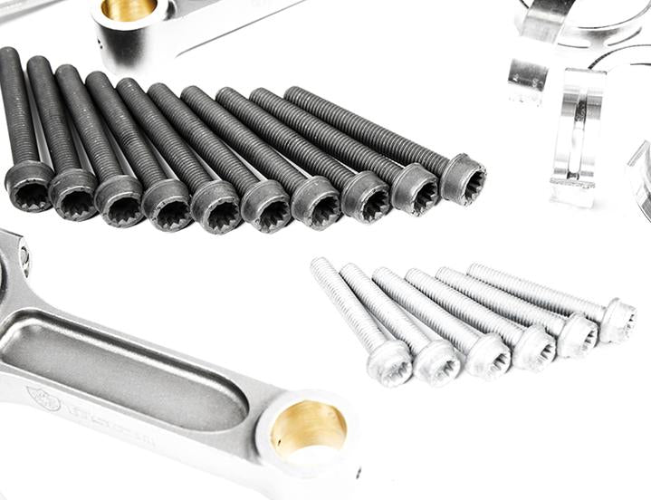 Integrated Engineering Audi Volkswagen 2.0T TSI 8V 8S MK7 MQB Gen 3 Sport Short Block (A3, S3, Golf & GTI) ML Performance UK