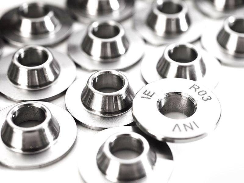 Integrated Engineering Audi Volkswagen 2.5L Valve Spring & Retainer Kit (RS3, TTRS, Jetta & Rabbit) ML Performance UK