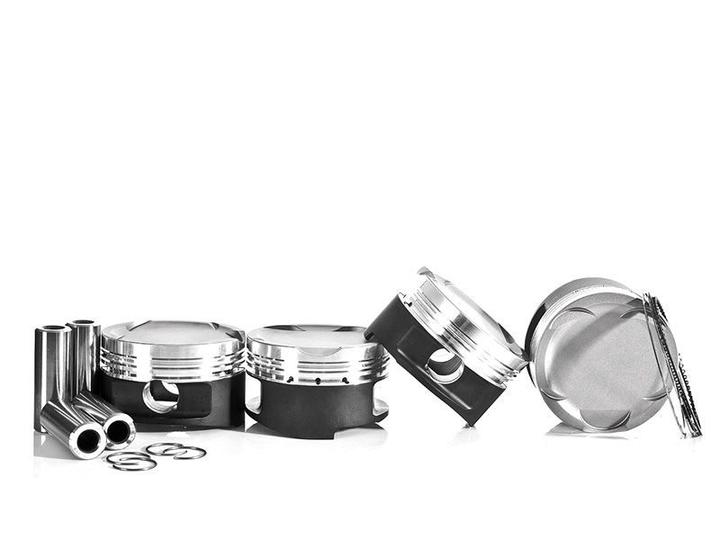 Integrated Engineering JE Audi Volkswagen 1.8T Forged 2.0L Stroker Piston Sets 2008cc ML Performance UK