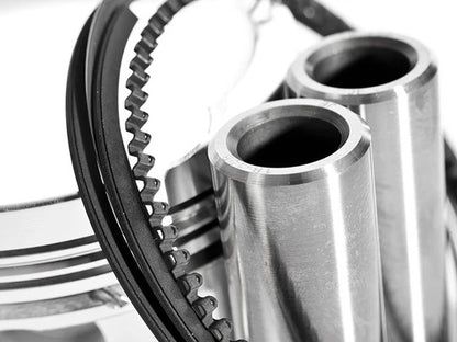 Integrated Engineering IE VW 2.8L A3 MK3 MK4 Forged Piston Sets (Golf, GTI, Jetta & Jetta GLI) ML Performance UK