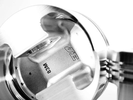 Integrated Engineering JE Volkswagen 2.5L MK5 MK6 Forged Piston Sets (Golf, Jetta, Jetta GLI & Rabbit) ML Performance UK