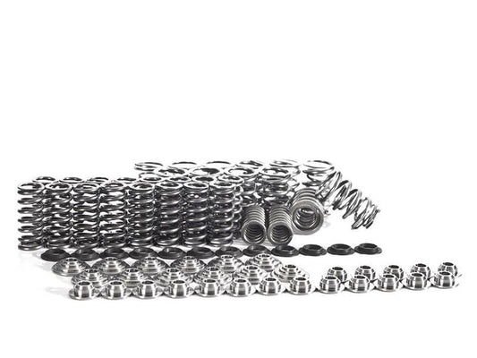 Integrated Engineering Supertech Audi 2.7T B5 C5 Valve Spring & Titanium Retainer Set (A6, Allroad, S4) ML Performance UK