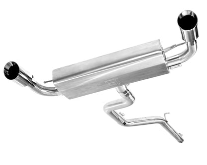 Integrated Engineering VW MK7 MK7.5 Golf GTI Catback Exhaust System - ML Performance UK