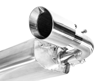 Integrated Engineering VW MK7 MK7.5 Golf GTI Catback Exhaust System - ML Performance UK