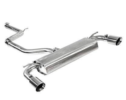 Integrated Engineering VW MK7 MK7.5 Golf GTI Catback Exhaust System - ML Performance UK