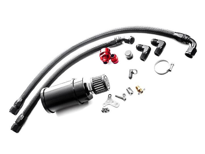 Integrated Engineering Volkswagen 1.8T MK4 Catch Can Kit (Golf, GTI, Jetta & Jetta GLI) ML Performance UK