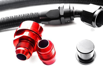 Integrated Engineering Volkswagen 1.8T MK4 Catch Can Kit (Golf, GTI, Jetta & Jetta GLI) ML Performance UK