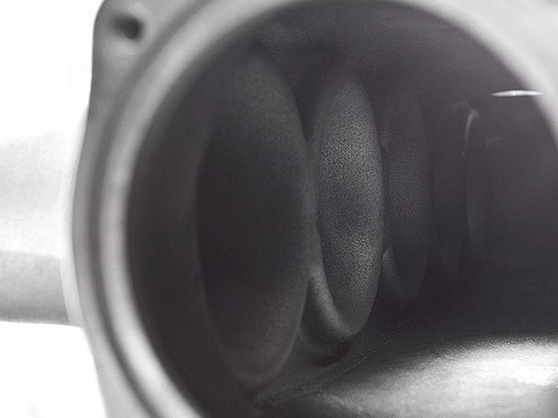 Integrated Engineering Volkswagen MK5 MK6 2.5L 5 Cylinder Intake Manifold Electric Power Steering Only (Golf, Jetta & Rabbit) ML Performance UK