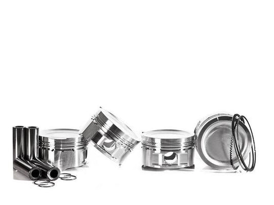 Integrated Engineering Wiseco Audi Volkswagen 1.8T 20V Stroker Piston Set (A4, A6, Golf & Jetta) - ML Performance UK