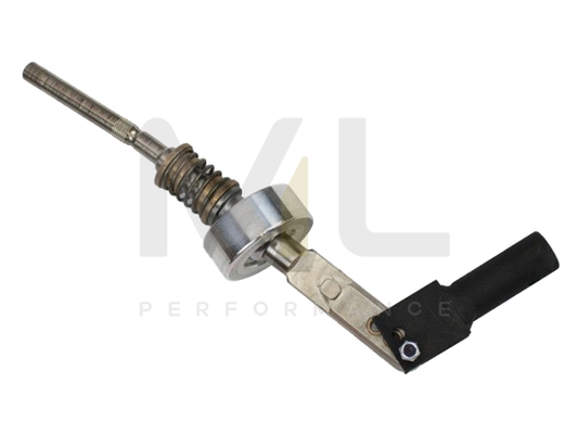 JHM Audi C6 B6 B7 6-Speed Solid Short Throw Shifter (A4 & A6) - ML Performance UK