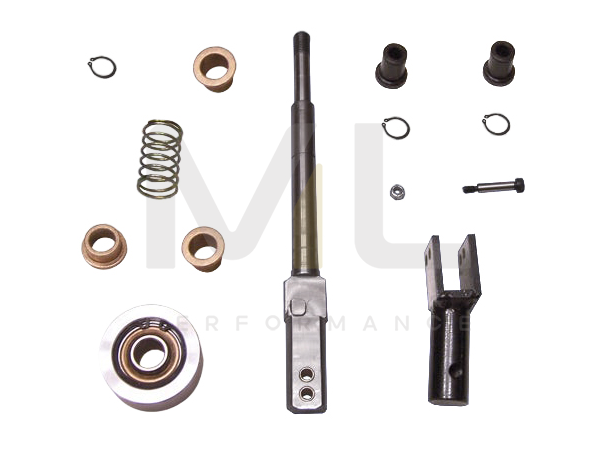 JHM Audi C6 B6 B7 6-Speed Solid Short Throw Shifter (A4 & A6) - ML Performance UK