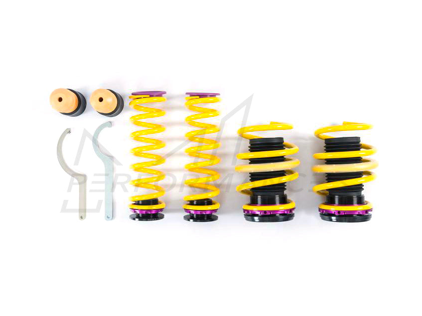 KW Audi 8V / 8V.5 Height Adjustable Spring (S3 & RS3) - ML Performance UK